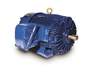 Electric Motors & VFD's