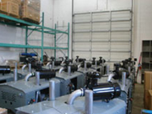 Engines Generators & Water Pumps