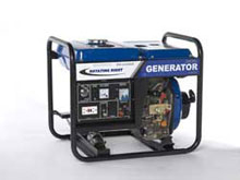 Engines Generators & Water Pumps